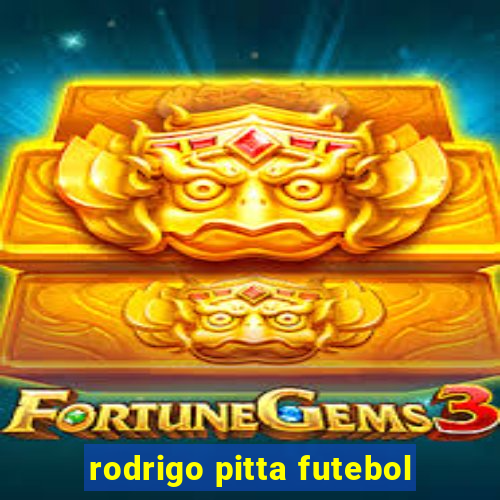 rodrigo pitta futebol